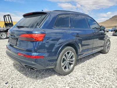 2025 AUDI Q7 PREMIUM PLUS, фото 3, лот 10850724