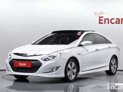 2012 Hyundai Sonata 2.0, фото 1, лот 11430673