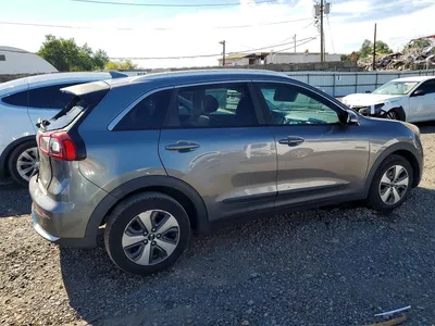 2018 KIA NIRO EX, фото 3, лот 10787661
