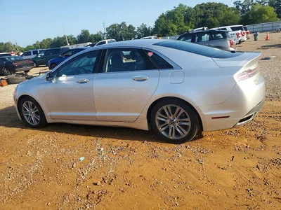 2015 LINCOLN MKZ HYBRID, фото 2, лот 10659230