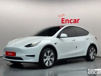 2023 Tesla Model Y RWD, фото 1, лот 10221521