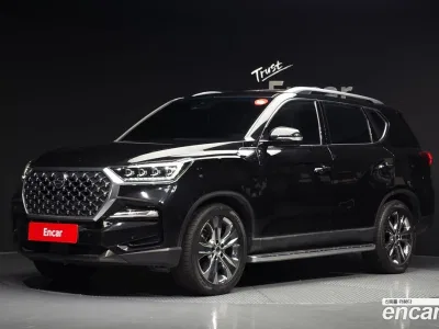 2021 Ssang Yong Rexton Diesel 2.2 2WD, фото 1, лот 10047566