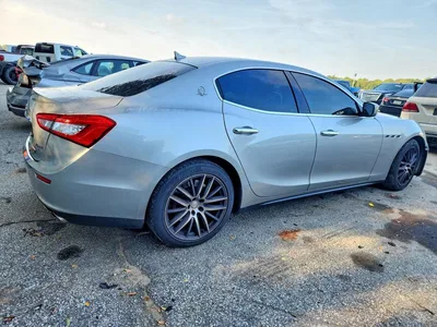 2015 MASERATI GHIBLI, фото 3, лот 10969601