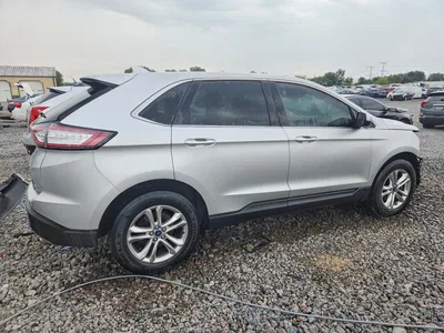 2018 FORD EDGE SEL, фото 3, лот 11240656