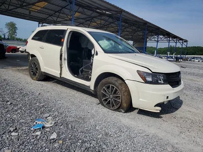 2018 DODGE JOURNEY SE, фото 4, лот 10797087