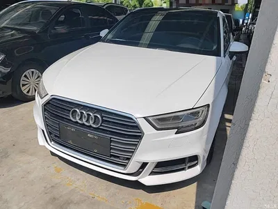 2019 Audi A3 Sportback 35 TFSI Fashion China VI, фото 1, лот 10462791