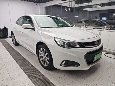 2017 Chevrolet Malibu 1.5T Automatic Luxury Edition, фото 4, лот 10380260