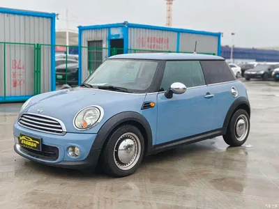 2012 MINI MINI 1.6L ONE Baker Street, фото 1, лот 10765364