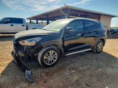 2017 HYUNDAI TUCSON SE PLUS, фото 1, лот 10755935