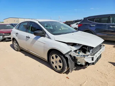 2017 FORD FOCUS S, фото 4, лот 10574886