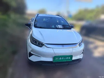 2021 BYD Yuan Pro 401KM Luxury Model, фото 2, лот 10470179