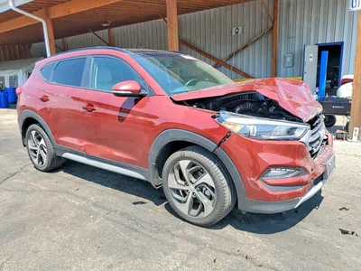 2018 HYUNDAI TUCSON VALUE, фото 4, лот 10742529