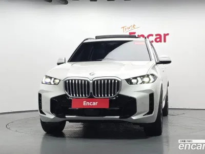 2025 BMW X5 xDrive 40i M Sport, фото 2, лот 10074057