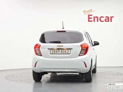 2022 Chevrolet Spark LT, фото 4, лот 10220930