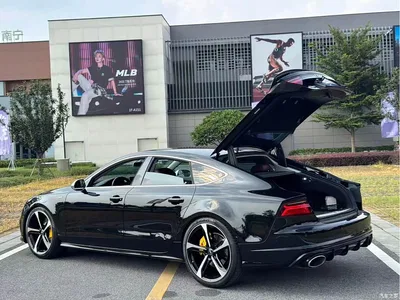 2017 Audi A7 40 TFSI Progressive, фото 3, лот 10463359