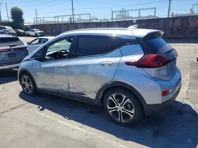 2020 CHEVROLET BOLT EV PREMIER, фото 2, лот 10893008