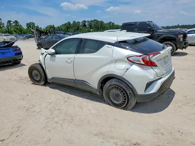 2020 TOYOTA C-HR LE, фото 2, лот 10554933