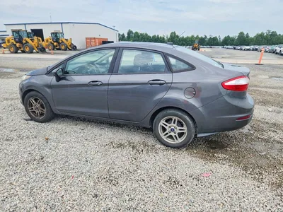 2017 FORD FIESTA SE, фото 2, лот 10525337