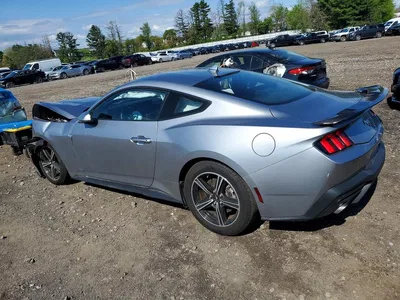 2024 FORD MUSTANG, фото 2, лот 10569603