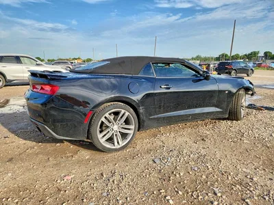 2017 CHEVROLET CAMARO LT, фото 3, лот 10681315