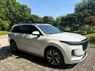 2021 Li Auto Li ONE Extended Range 6-Seater, фото 2, лот 10821652