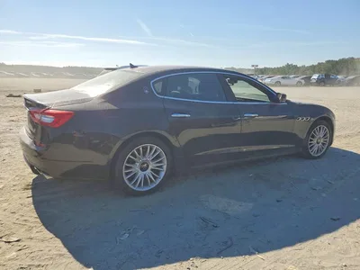 2014 MASERATI QUATTROPORTE S, фото 3, лот 10969561