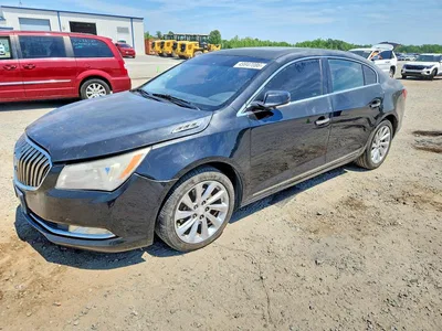 2016 BUICK LACROSSE, фото 1, лот 10858565
