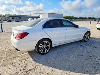 2015 MERCEDES-BENZ C 300, фото 3, лот 10966785