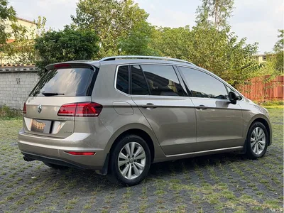 2018 Volkswagen Golf Sportsvan 230TSI Automatic Progressive, фото 4, лот 10386501