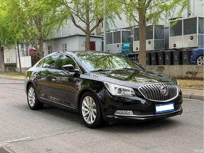 2014 Buick LaCrosse 2.0T SIDI Elite Tech, фото 3, лот 10251723