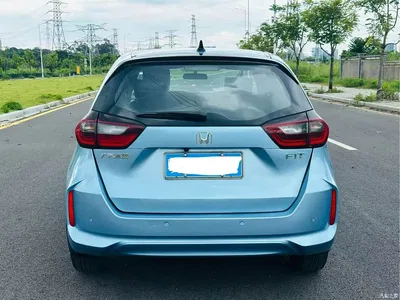 2021 Honda Fit 1.5L CVT Trend Edition, фото 4, лот 10417902
