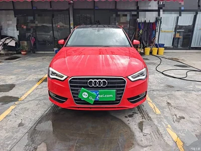 2014 Audi A3 Sportback 35 TFSI Automatic Comfort, фото 3, лот 10462244