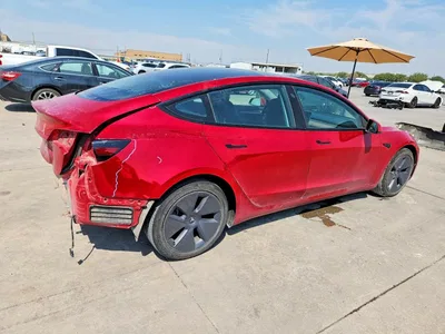 2023 TESLA MODEL 3, фото 3, лот 10854238