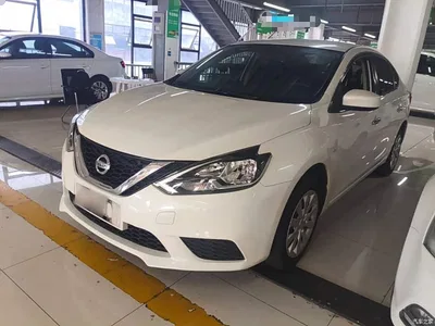 2021 Nissan Sylphy Classic 1.6XE CVT Comfort Edition, фото 2, лот 10347092
