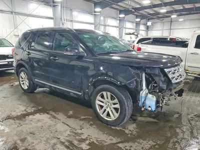 2018 FORD EXPLORER XLT, фото 4, лот 11281951