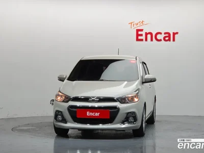 2016 Chevrolet Spark LTZ, фото 2, лот 10073673