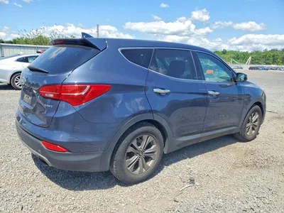 2015 HYUNDAI SANTA FE SPORT 2.4L, фото 3, лот 10905716