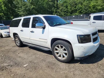 2007 CHEVROLET SUBURBAN C1500, фото 4, лот 10699634