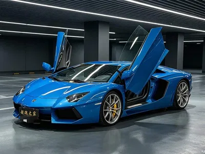 2011 Lamborghini Aventador LP 700-4, фото 1, лот 10310375