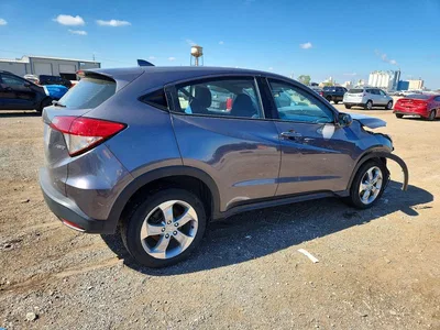 2019 HONDA HR-V LX, фото 3, лот 11392403