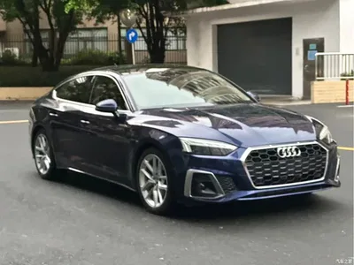 2021 Audi A5 (Import) Sportback 40 TFSI Fashion Elegance, фото 2, лот 10239786