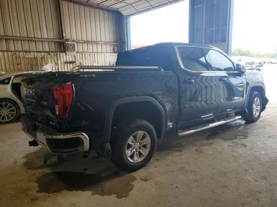 2024 GMC SIERRA K1500 SLE, фото 3, лот 10809096