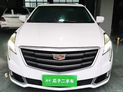 2018 Cadillac XTS 28T Elite, фото 3, лот 11242071