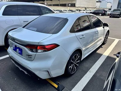 2022 Toyota Levin 185T CVT Sport Edition, фото 2, лот 10381806