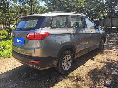 2018 Wuling Motors Wuling Hongguang S3 1.5L Manual Luxury China V, фото 3, лот 11167491