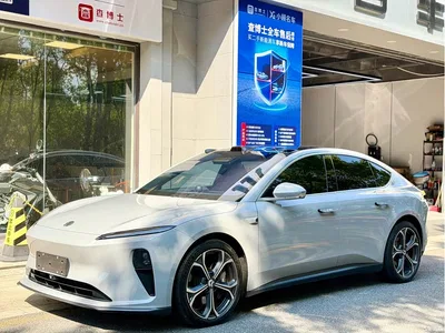 2024 NIO ET5 75kWh, фото 1, лот 10365315