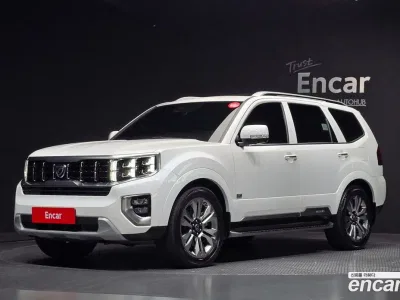 2021 Kia Mohave Diesel 3.0 4WD 7-Seater, фото 1, лот 10087105