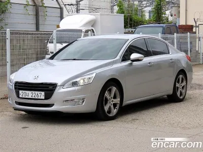 2014 Peugeot 508 2.2 GT, фото 2, лот 10117670