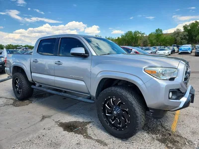 2016 TOYOTA TACOMA SR5 V6, фото 4, лот 10516617
