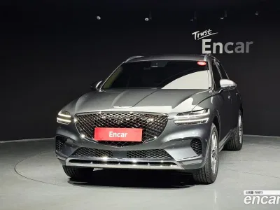 2022 Genesis GV70 2.2 Diesel AWD, фото 2, лот 10064334